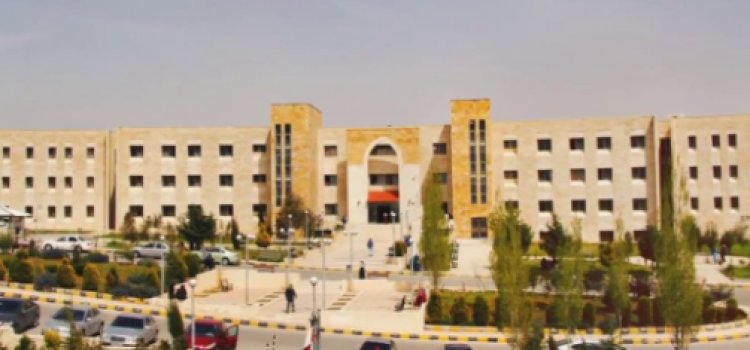 تخصصات جامعة عجلون الوطنية